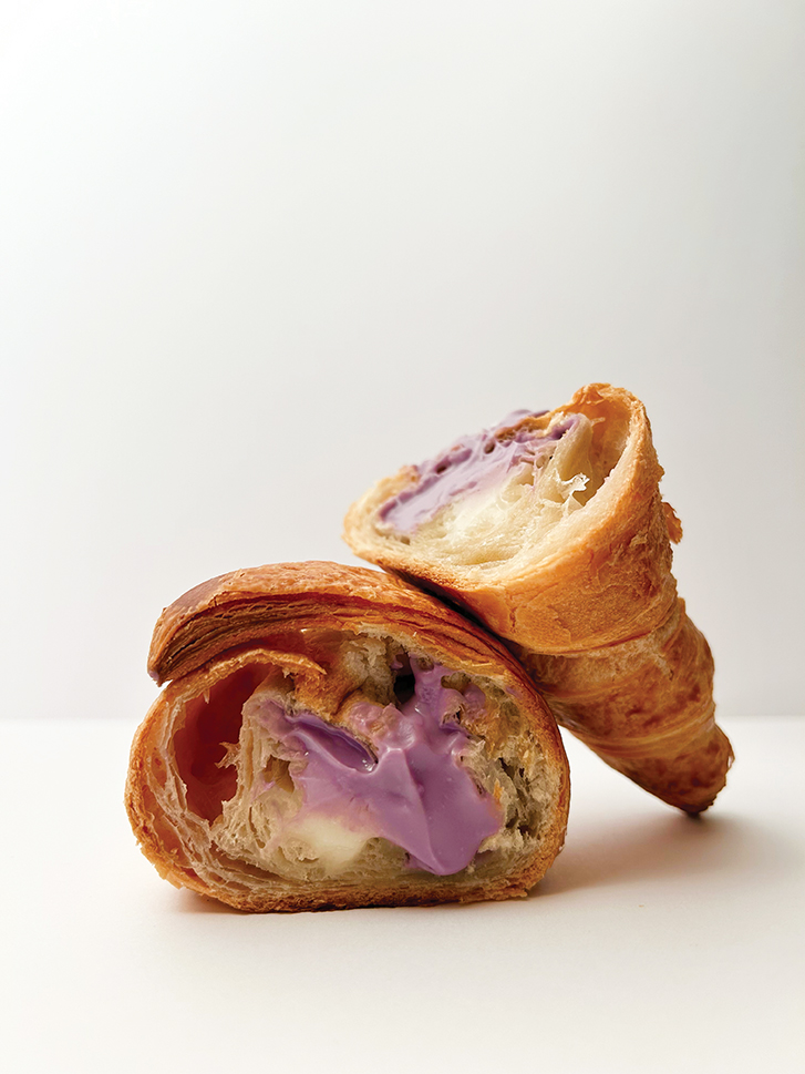 Broyé’s Coco-Ube Moissant