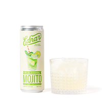 Mojito 0% Alcohol, Edna’s Non-Alcoholic Cocktail Company