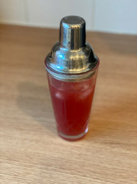 My Cocktail Shaker