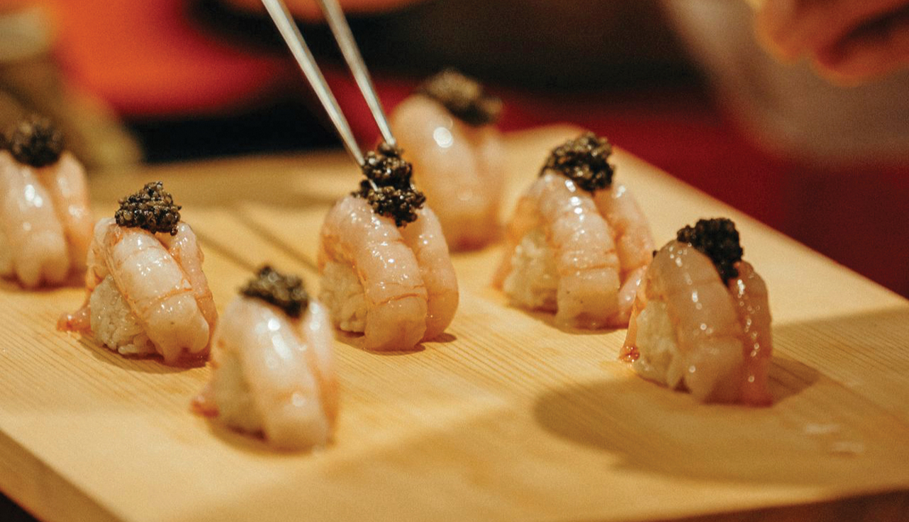 I migliori ristoranti giapponesi di lusso a Vancouver