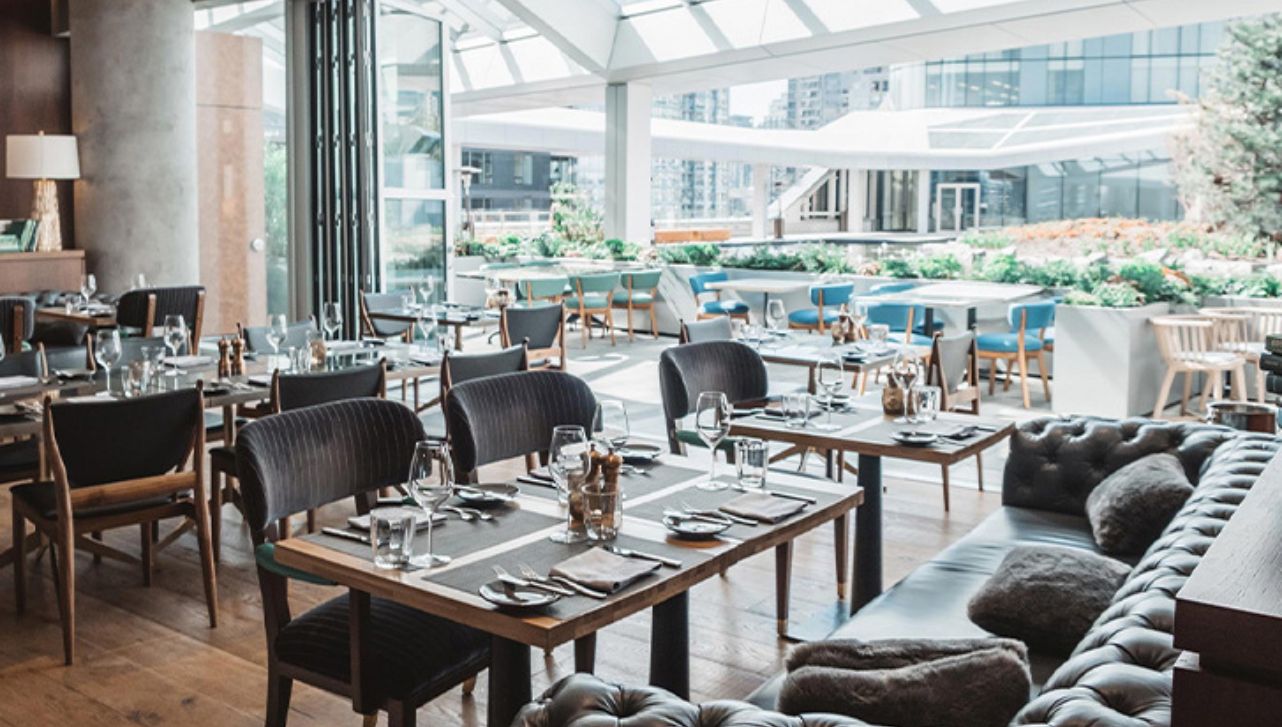 The Survey Results Are in What is the Best Patio in Vancouver?