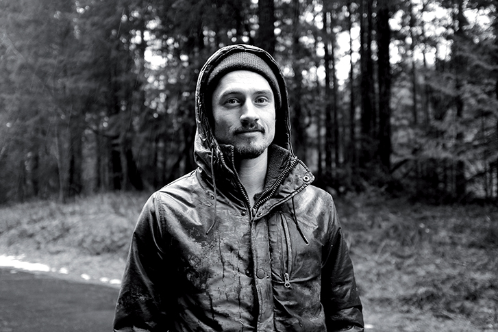 Organizer David Beckingham
