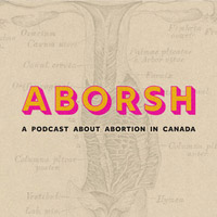 Rachel Cairns Aborsh Podcast cover art