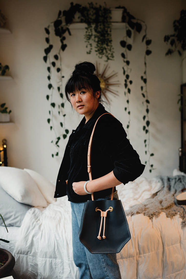 Designer Maxine Young 