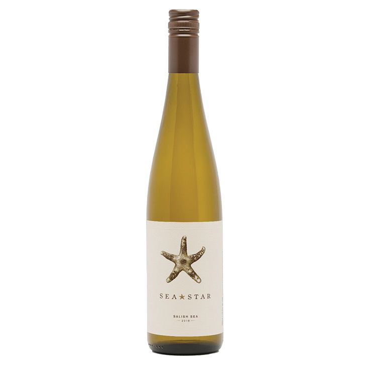Sea Star Vineyard Salish Sea