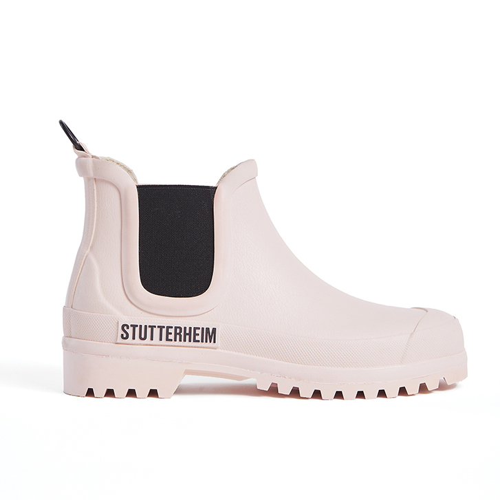 Stutterheim’s waterproof Chelsea Rainwalker wellies i