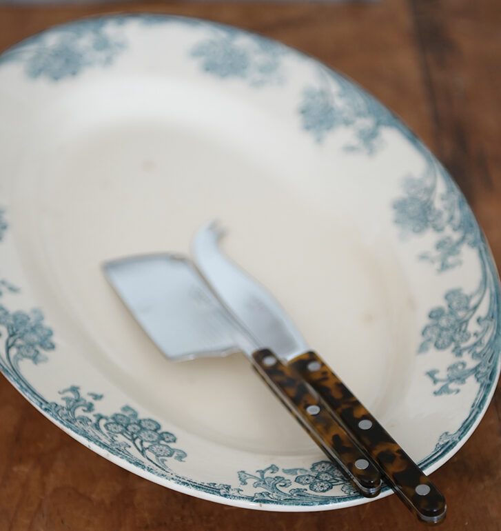Antique Platter from France