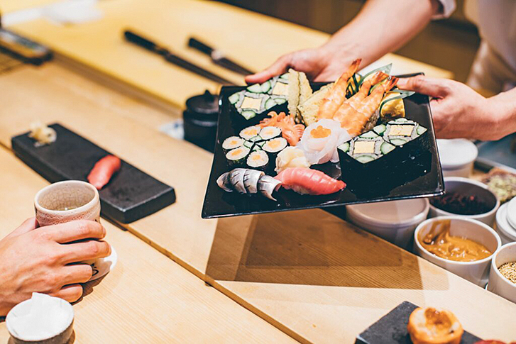 Taka Ramen and Sushi