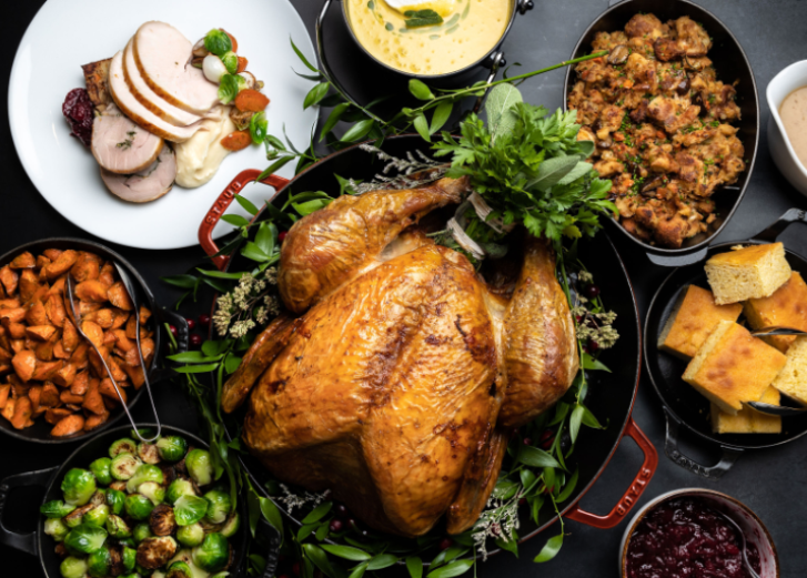 10 Vancouver Restaurants Serving Thanksgiving Dinner in 2023