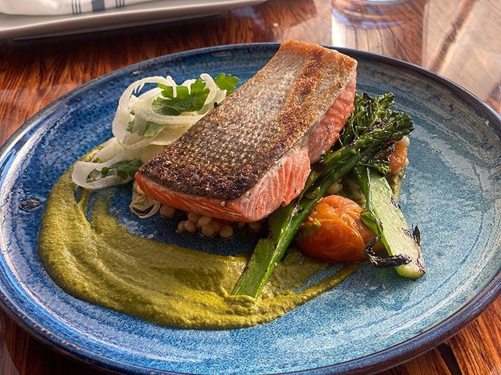 Wild Salmon