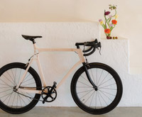 Winner: Ash Wood Bicycle, Workbench Studio