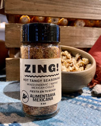 Zing!, Alimentaria Mexicana
