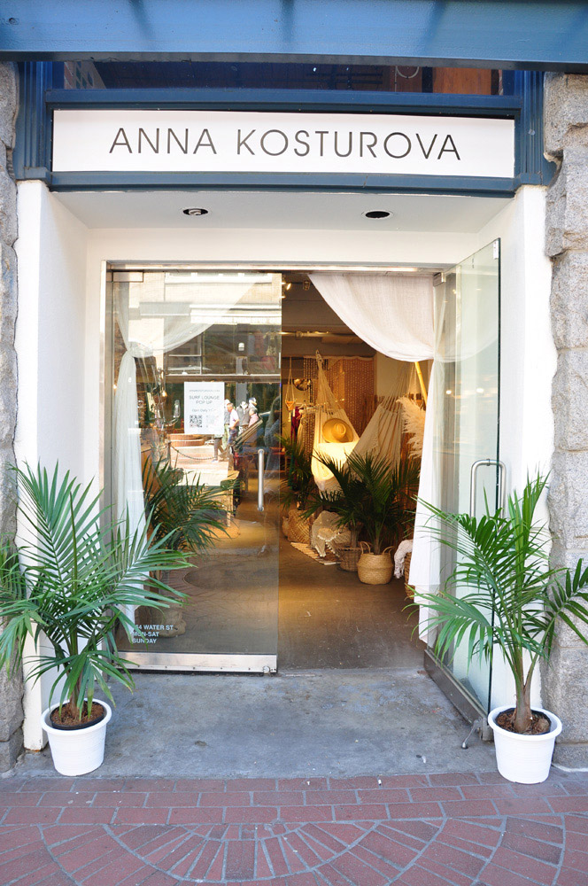 anna kosturova pop up