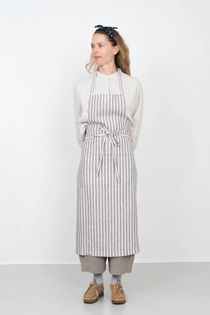 Joseph Linen Full  Apron