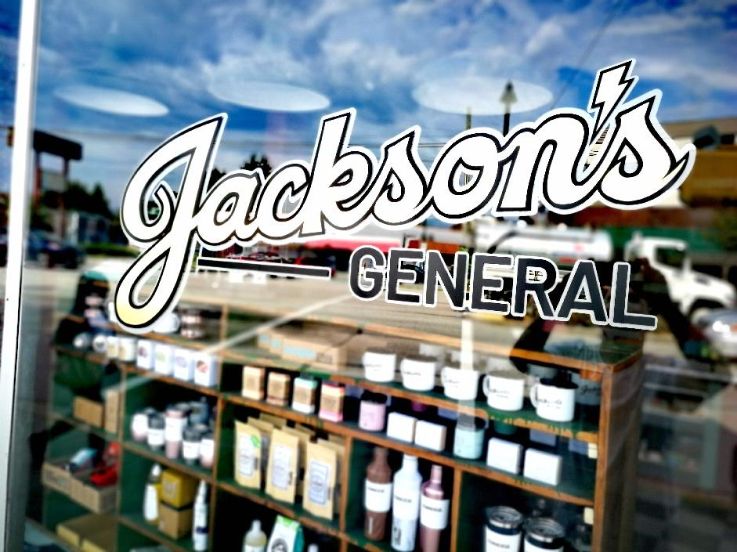 jacksons general