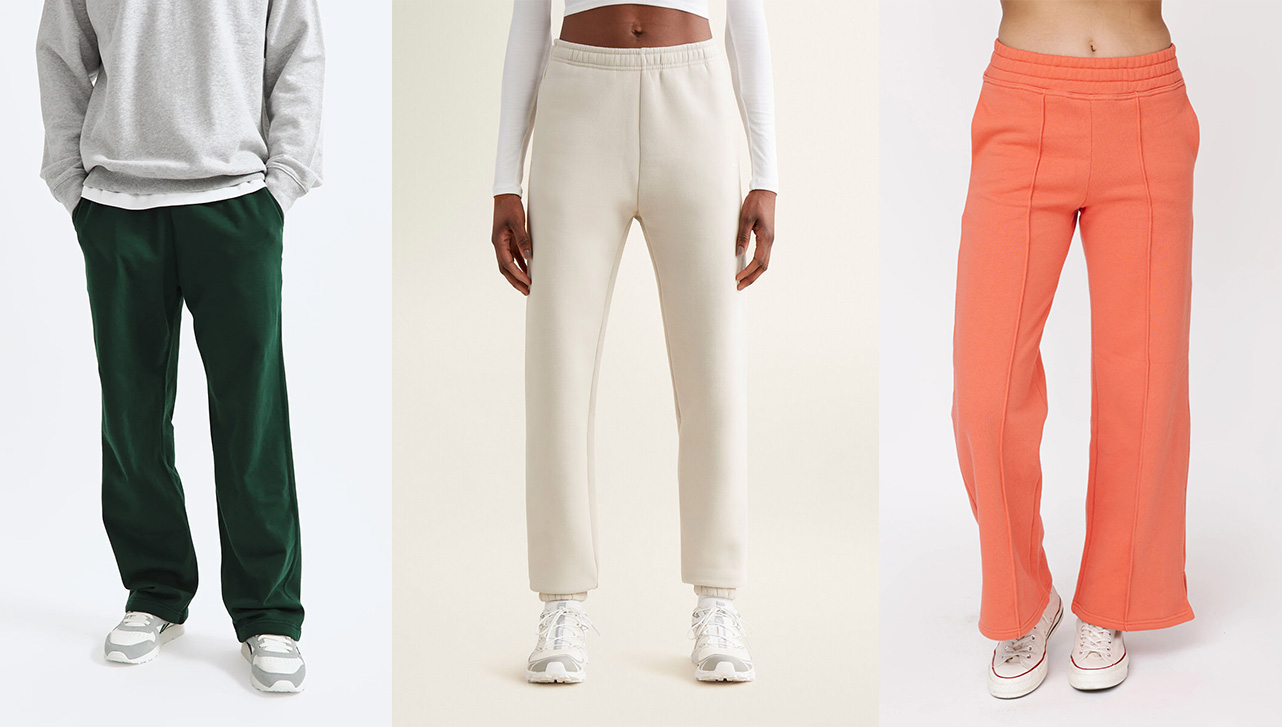 10 Great Sweats to Honour National Sweatpants Day