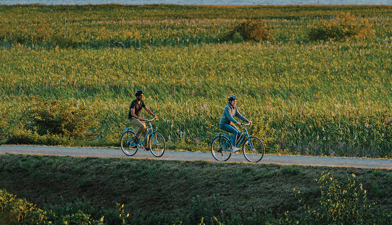 The Outsider s Guide The Best Bike Rides in and Around Vancouver