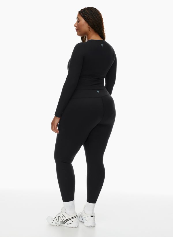 8 Black Leggings to Kickstart Your New Year's Resolutions - Vancouver  Magazine