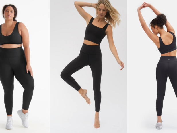 Luxury Hunger Games-Approved Activewear Line Lands in Vancouver
