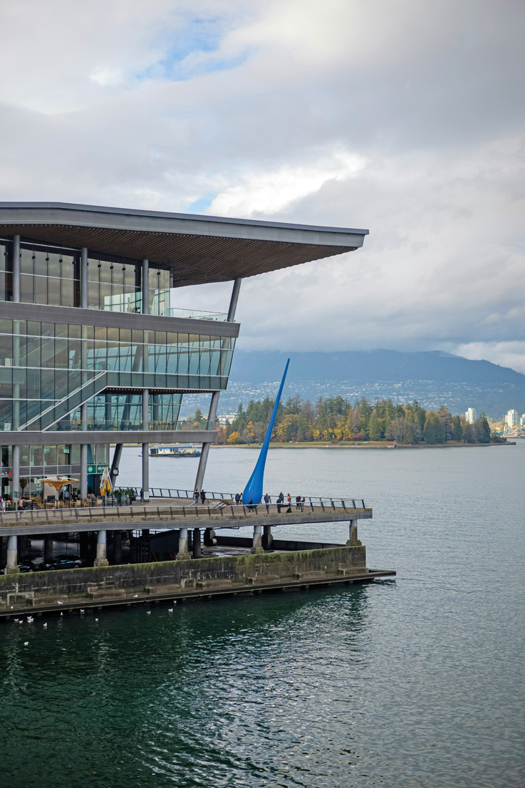 convention centre