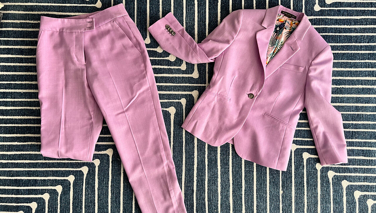 We Tried It Indochino s New Custom Women s Suits