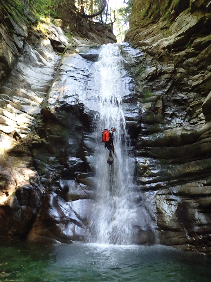 Cypress Falls Park