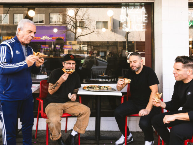 This Vancouver bubble tea shop's genius cup lets you have two flavours at  one time