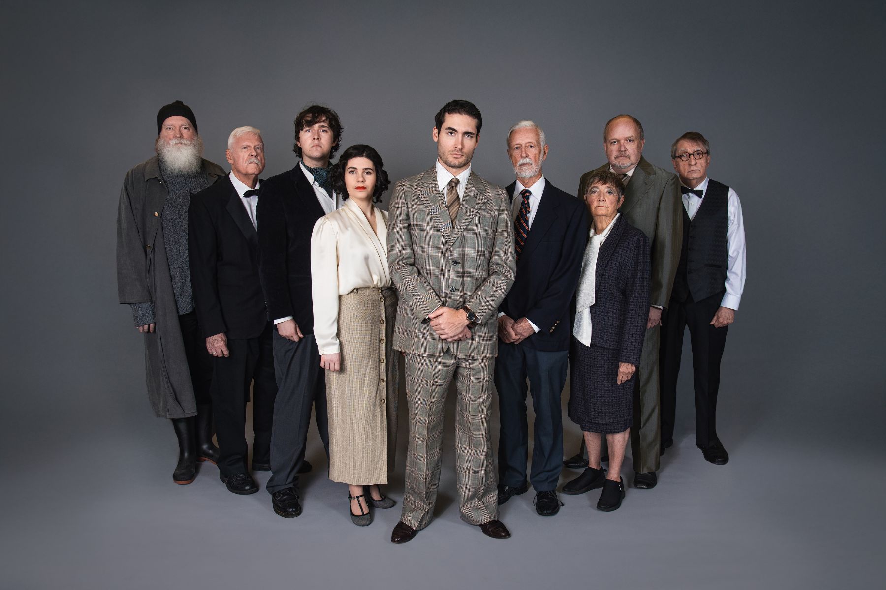 Agatha Christie’s And Then There Were None