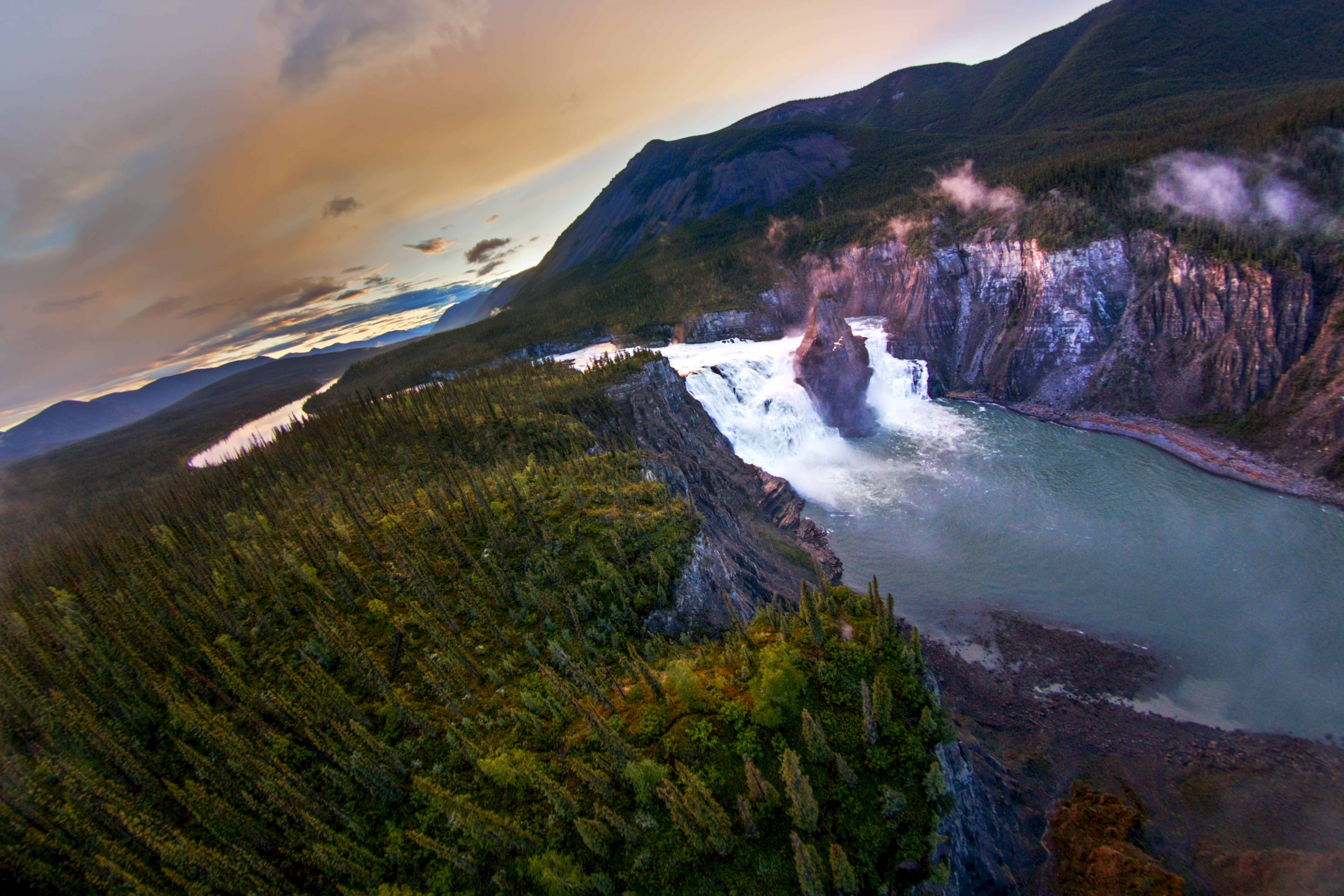 Awaken Canada: Flyover in Vancouver’s Newest Flight Journey