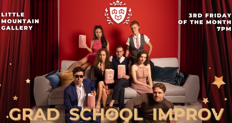 Grad School Improv