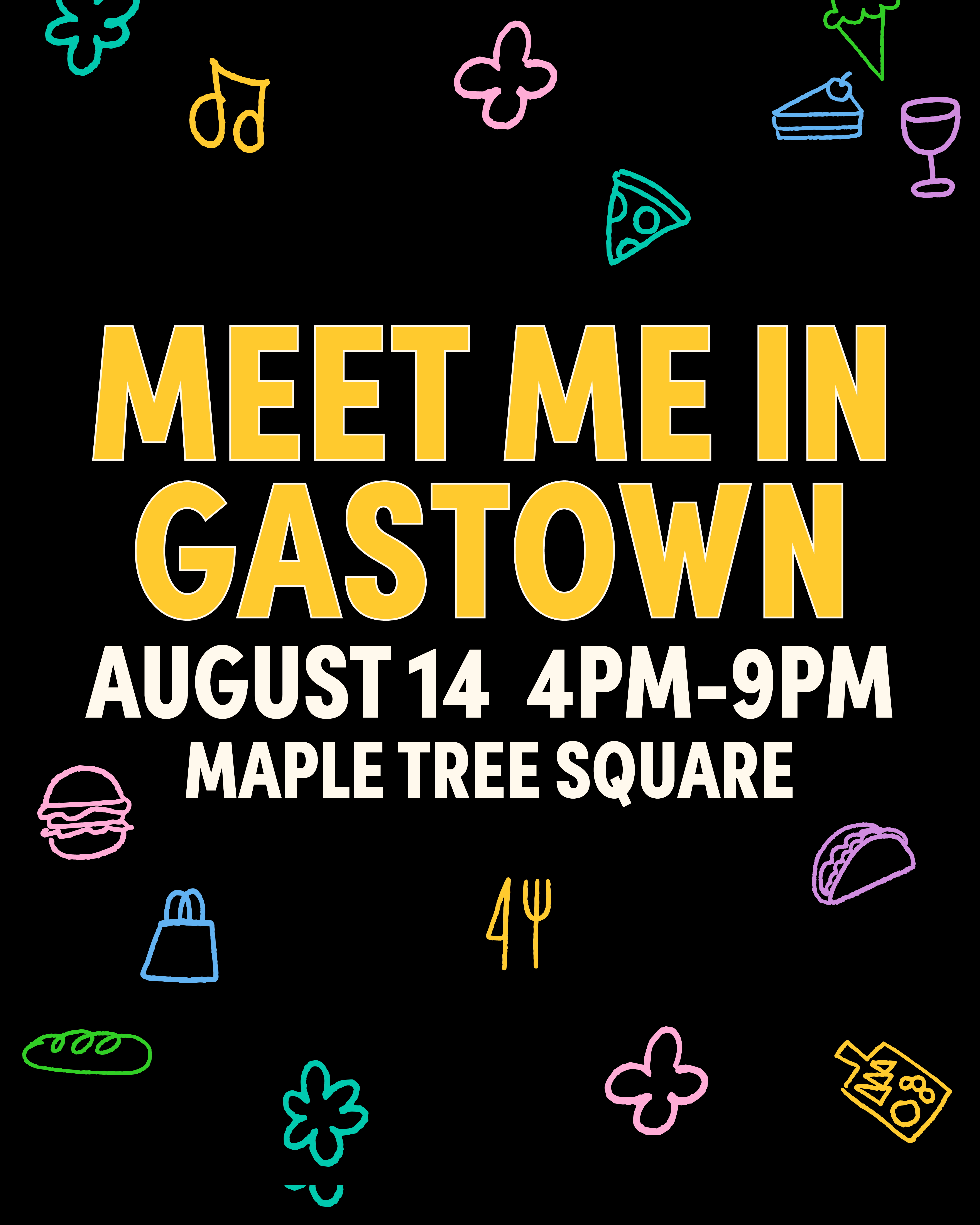 Meet me in Gastown