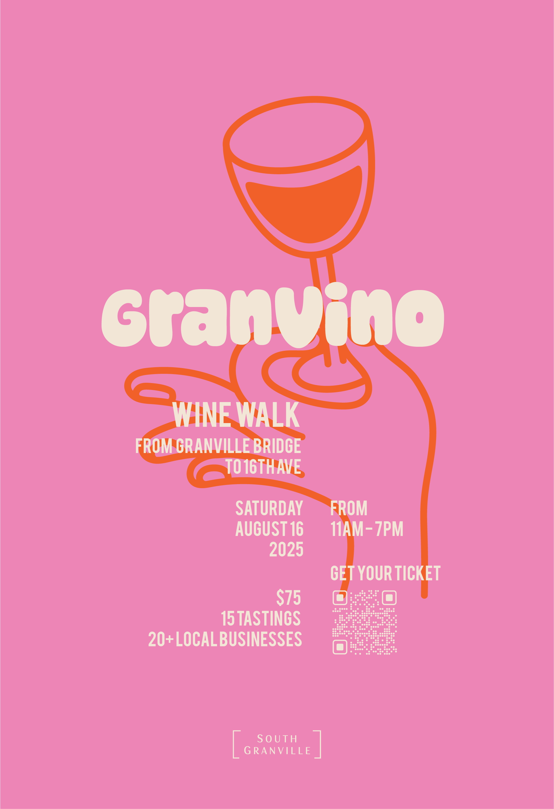 GranVino Wine Walk August 16