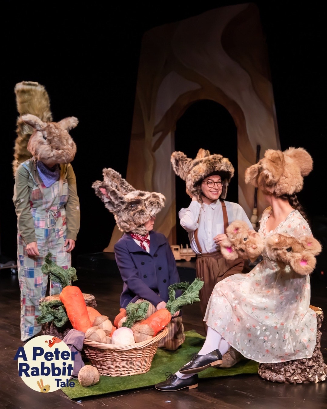 A Peter Rabbit Tale