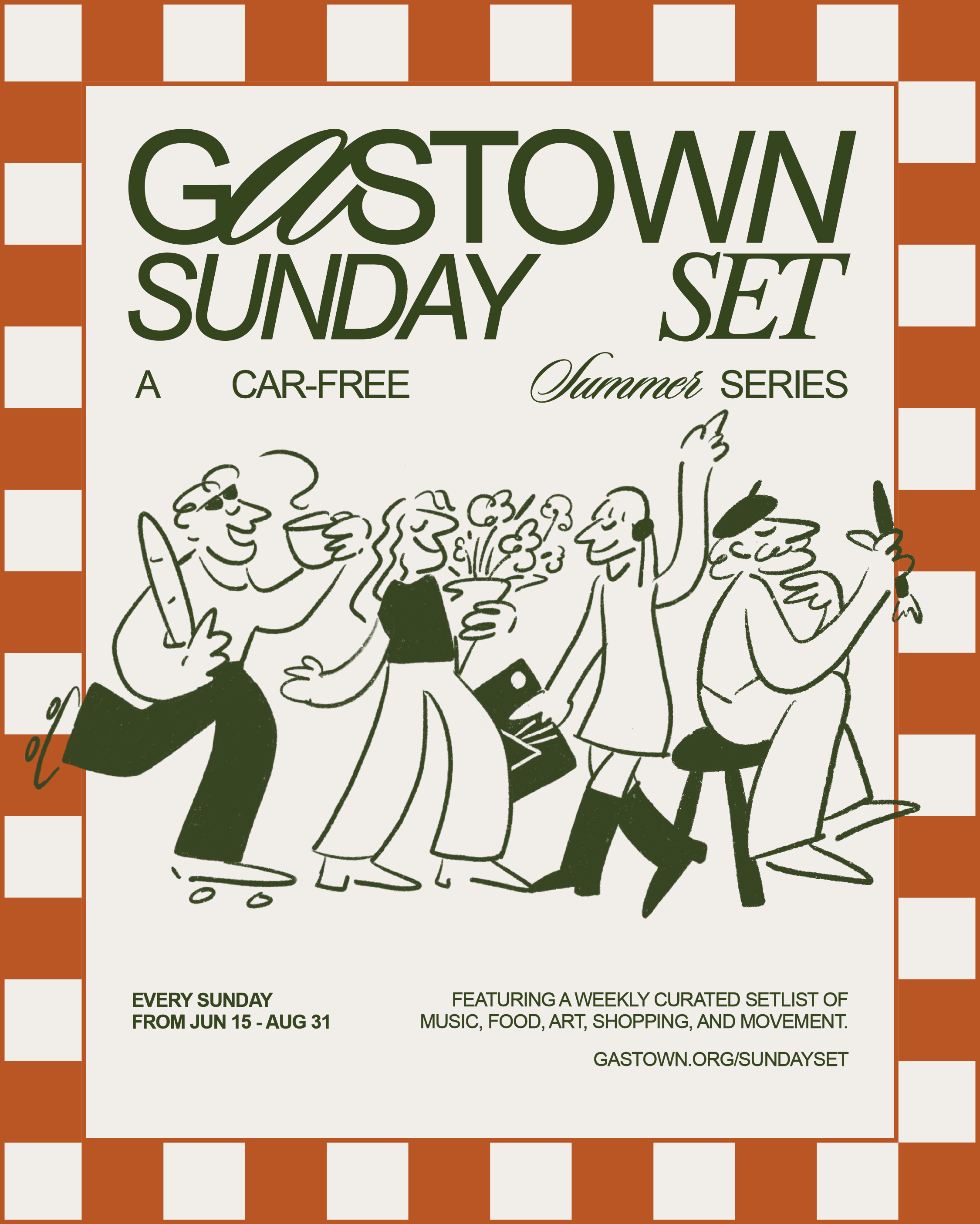 Streetside Sessions – Coffee Party