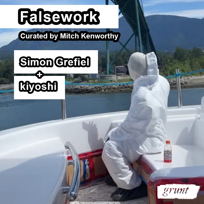 Falsework.