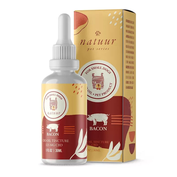 bacon pet cbd tincture