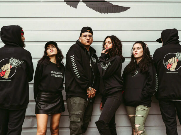 Decolonial Clothing streetwear