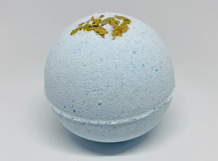 Eucalyptus Bath Bomb from Sisters Sage