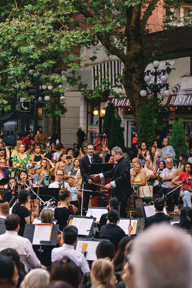 Meet Me in Gastown