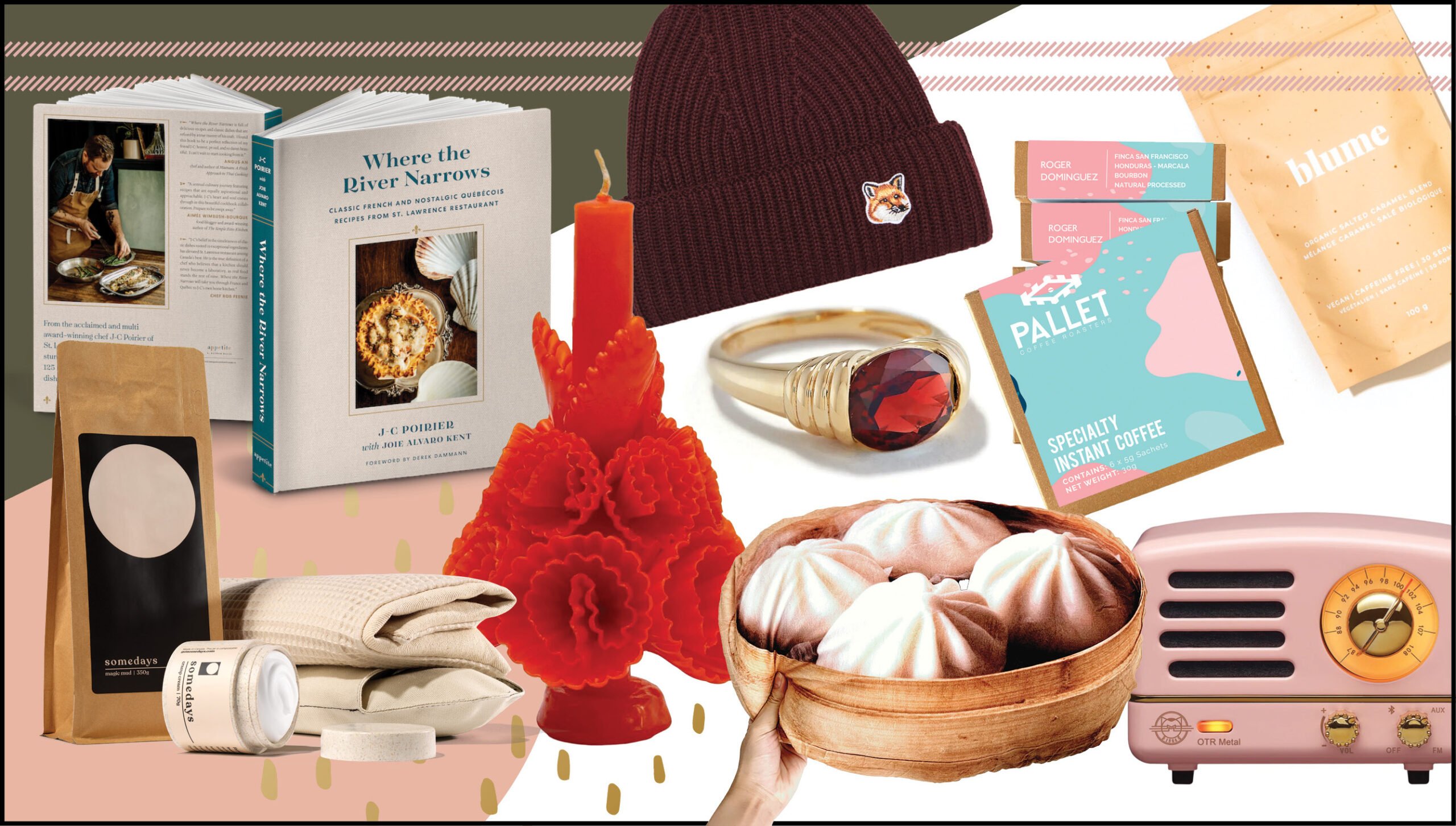 A Hyper-Specific Holiday Gift Guide for Everyone on Your List