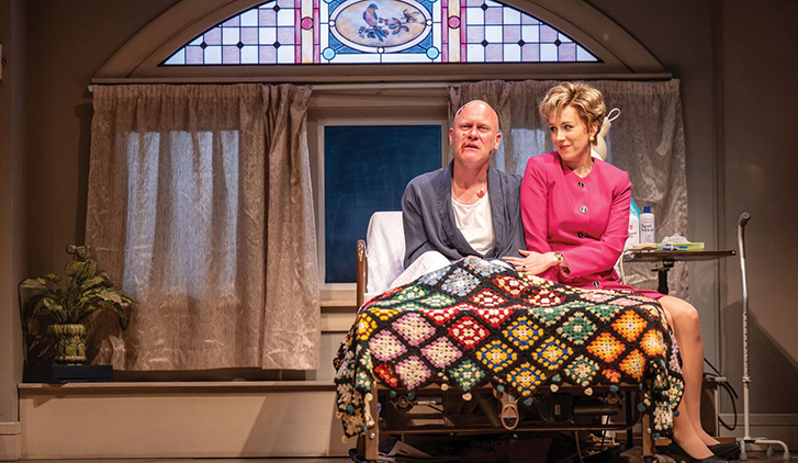 Arts Club Theatre Company’s Casey and Diana