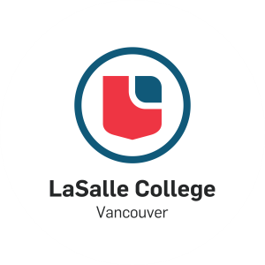 LaSalle College Vancouver logo