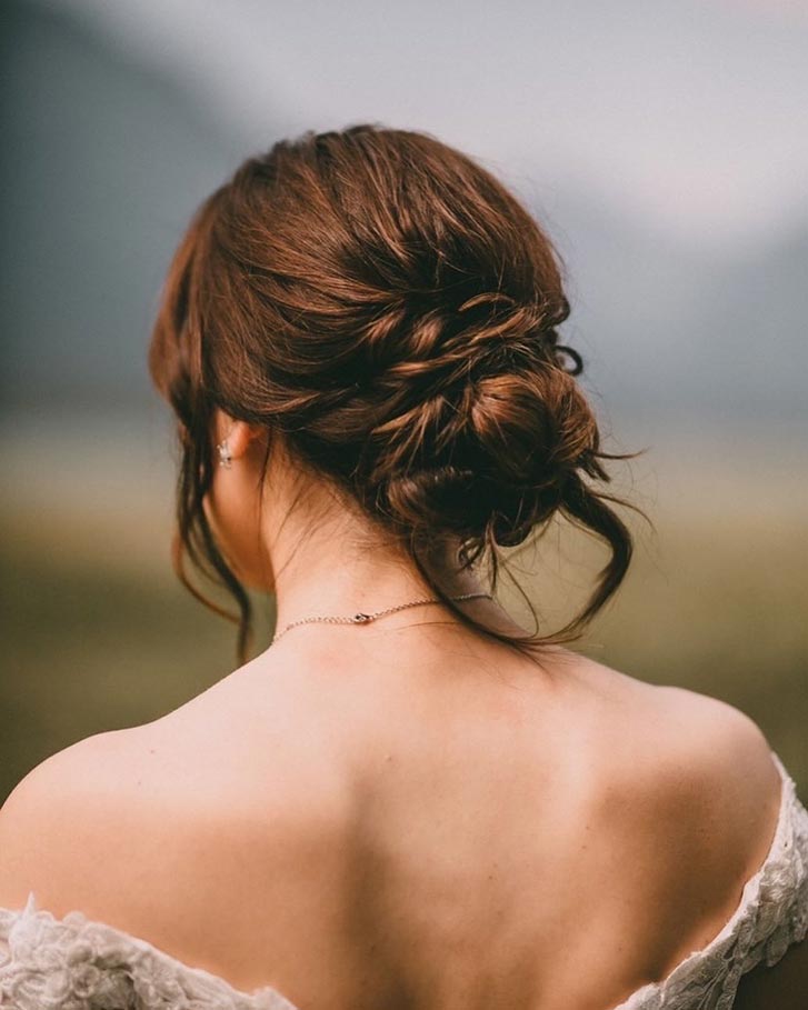 Wedding hair pieces vancouver on sale
