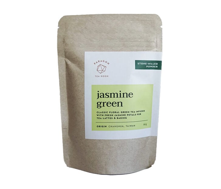 Paragon Stone-Milled Tea Powders