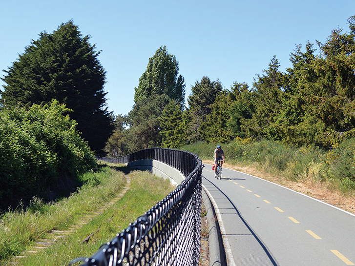 E&N Rail Trail 