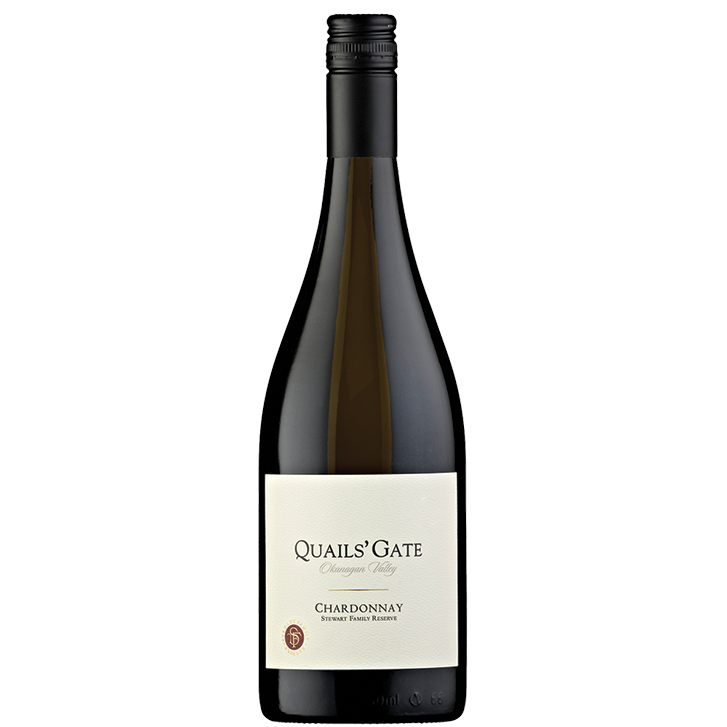 Quails’ Gate Stewart Family Reserve Chardonnay 2021