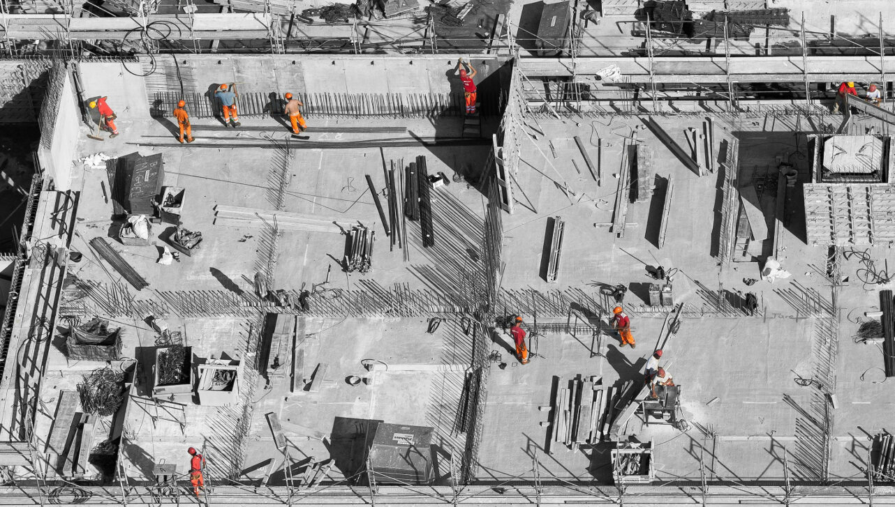 construction site