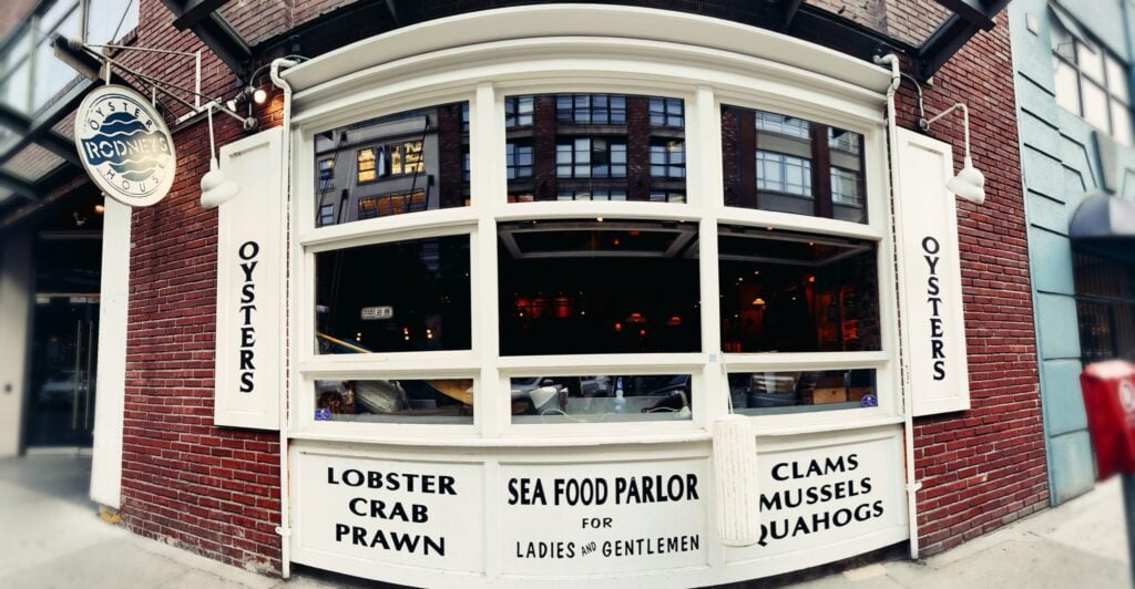 Rodney’s Oyster House