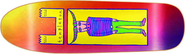 skateboard deck